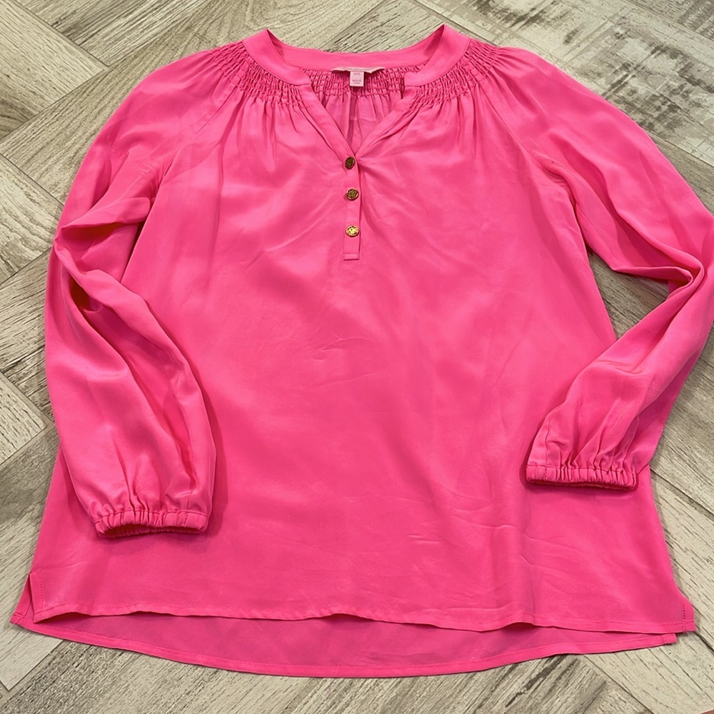 Lilly Pulitzer top